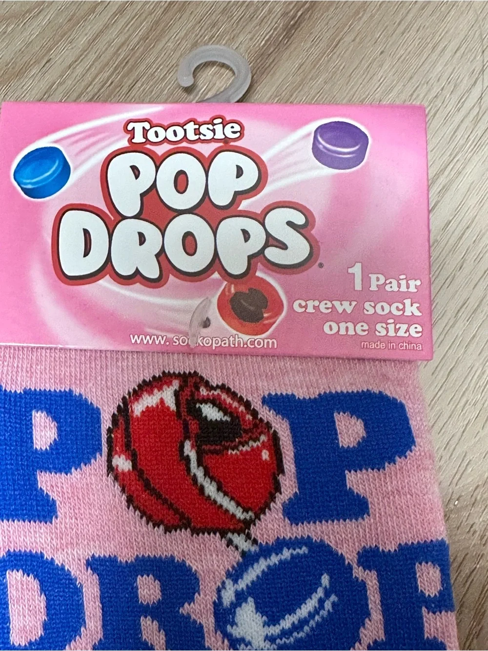 🍭 Tootsie Pop Drops 